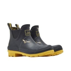 Joules Wellibob short rain boot